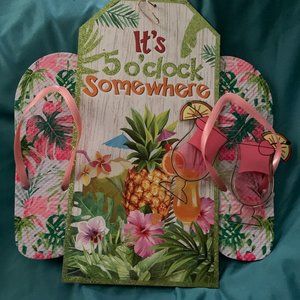 It's 5 o'clock Somewhere (Else) arrangement